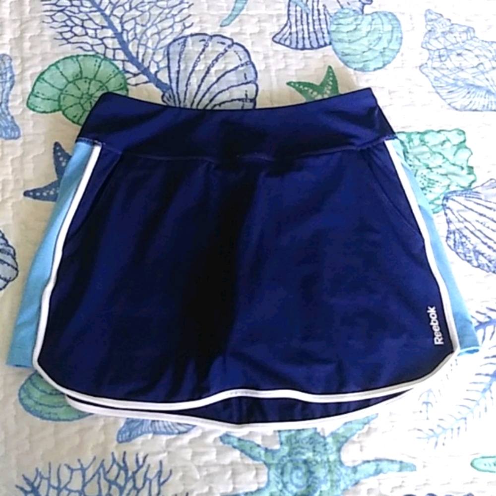 Reebok Skort.
